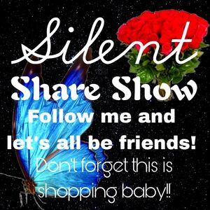 Silent Share Show!!! Like To Be Notified When I Go Live!